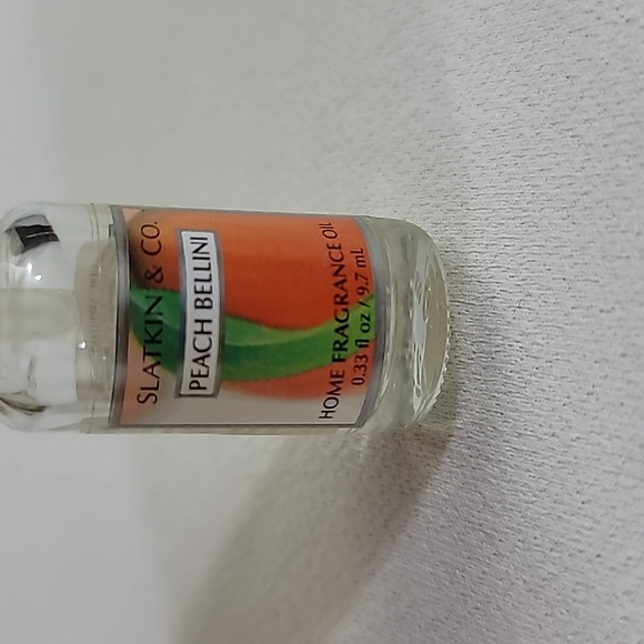 Slatkin & Co Peach Bellini Home Fragrance Oil - Picture 2 of 10